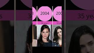 Jennifer Connelly from 1983 to 2023 [upl. by Ithsav]