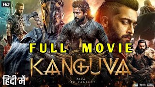 KANGUVA Full Movie  Tamil Action Movie  SuriyaBobby Deol  Disha Patani  Siva  Fan Made Action [upl. by Aivin]