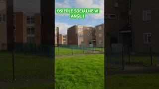 BLOKI SOCJALNE W ANGLII uk emigracja polacyanglia anglia [upl. by Clerissa]