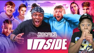 Leek Reacts To Sideman 1000000 Reality Show INSIDE EP1 [upl. by Gazzo]