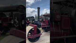 Cromford Steam Rally 2024 steam steampowered [upl. by Nolly]