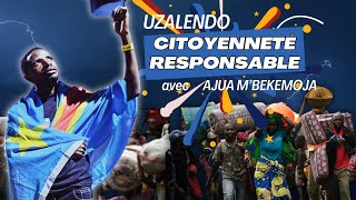 UZALENDO  PATRIOTISME ET CITOYENNETÉ RESPONSABLE [upl. by Tarsuss]