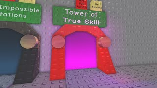 Jukes Tower of Hell Tower of True SkillToTS 63680 [upl. by Htidirrem917]