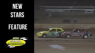 Junior Sedan New Stars  Final  Carina Speedway  26122022 [upl. by Clothilde]