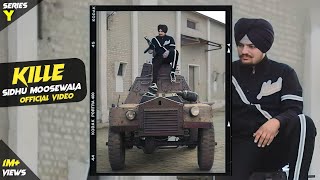 Kille • Pehly Qatlan Da Case Dojha Akhara Jutt Da  Official Video  Sidhu Moosewala  Y Series [upl. by Parke]