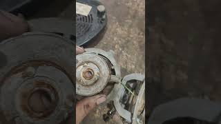 mixi ka field coil repairing Karen youtubeshorts electrical moto experiment tending [upl. by Amias]