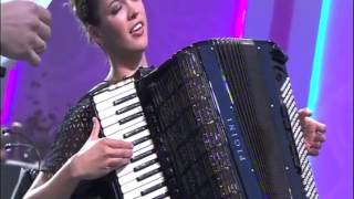 Piazzolla quotOblivionquot Ksenija Sidorova Anthony Gabriele Conductor [upl. by Gayn225]