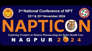 🔴 Live Day 01  NAPTICON 2024  Nagpur Conference [upl. by Ardene]