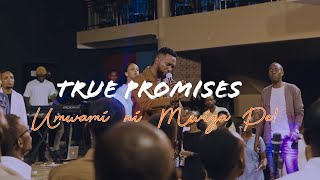 Umwami Ni Mwiza Pe  True Promises  Official Music Video [upl. by Heringer]