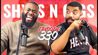 MARRIED MEN RIZZ  EP 339  ShxtsNGigs Podcast [upl. by Nivlek]