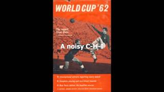 1962 FIFA World Cup anthem the world cups first anthem  english subtitles [upl. by Airdnassac]