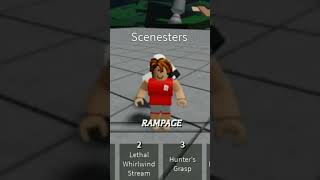 bro got violated funny roblox fyp  kabbowie with Scenesters [upl. by Alfreda508]