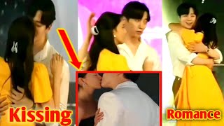 Wow😱 Moment Lee Junho intends to kiss Yoona in Public Fans React Confirmed dating [upl. by Treulich316]