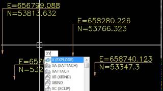 North East Coordinates XY Lisp [upl. by Manara]