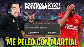 Mi PRIMERA VEZ en FOOTBALL MANAGER 2024 [upl. by Kannry827]