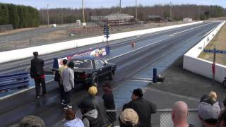 Drag racing at piedmont dragway [upl. by Saberio]