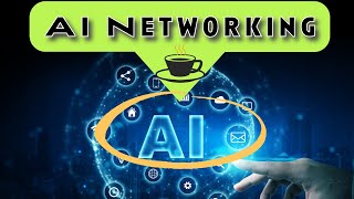 AI Networking Trends Over Coffee  A podcast [upl. by Aicinoid]