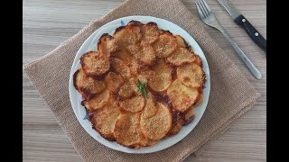 TORTA DI PATATE farcita [upl. by Noll]