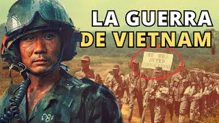 La Guerra de Vietnam los Acontecimientos Más Importantes  Documental Completo [upl. by Maharg]