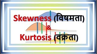 lecture18  skewness and kurtosis [upl. by Eillib]