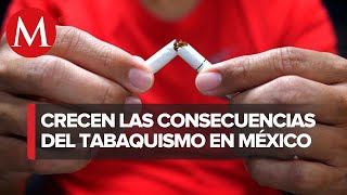 Se conmemora el Día Mundial sin Tabaco [upl. by Ruford117]