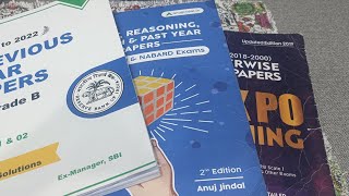 PART 2  REASONING for RBI Grade B Preparation RBI grade B beginners guide 🧾📖📘 [upl. by Tallbot348]