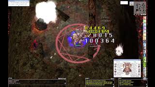 iRO Royal Guard Overbrand  Magma 3 Leveling [upl. by Astred]