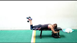 21 Hamstring Exercises [upl. by Roley162]