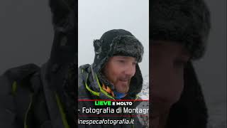 La Magia della Neve Campo Imperatore sotto la prima neve del 2021 landscapephotography abruzzo [upl. by Libby]