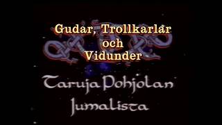 Gudar trollkarlar och vidunder Intro [upl. by Nwahsav]