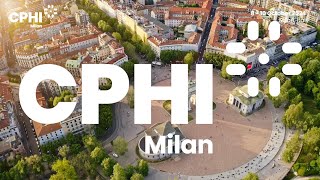 Are You Ready For CPHI Milan 2024 [upl. by Eyk798]