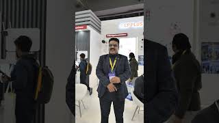 CP Plus at the 31st Convergence India 2024 [upl. by Teddman]