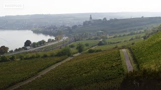 Heimat von oben Rundflug über Rheinhessen [upl. by Zavras]