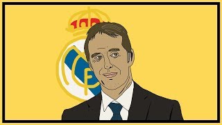 Lopeteguis Real Madrid Tactics Explained [upl. by Wills430]