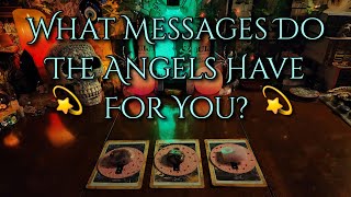 Messages From Your Angels 😇pickacard messages channeledmessages angel angelmessages [upl. by Evangeline]