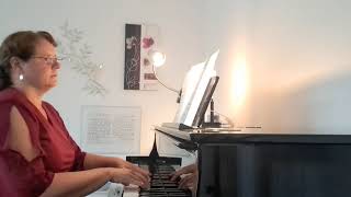 F Chopin Waltz Op 64 No2 in csharp minor [upl. by Willis]