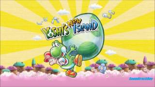 Yoshis New Island Music  4 The Yoshi Clan [upl. by Adnawat]