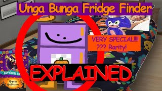 Find the Fridges Halloween Guessing Fridge ALL Dialogue Day of the Dead I am Sleepy EXPLAINED [upl. by Zaneski768]