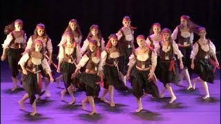 Klaus Badelt  quotPirates des Caraïbesquot  Le Chantou 2015  Gala de danse [upl. by Daniell812]