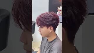 Nhuộm quả màu này nhé  THIN BARBERSHOP [upl. by Adieren]