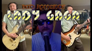 quotBad Romancequot Lady Gaga PUNK ROCK COVER [upl. by Iturhs889]