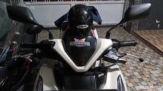 Unboxing Spion Custom PCX untuk Vario 2021 iss [upl. by Hameean]