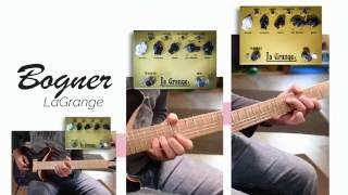 Bogner La Grange  quotPlexiquot Pedal  in a produced track [upl. by Aba]