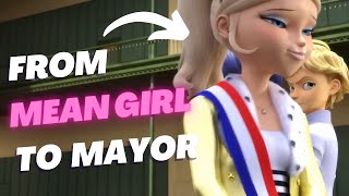 FROM MEAN GIRL TO MAYOR 💀  Revolution Trailer  Miraculous ladybug Season 5 Episode 23 [upl. by Nordek]