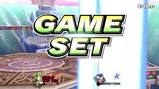 Beijing Smash 200 LaoduPalutena VS KokChrom [upl. by Roee]