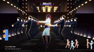 Just Dance 2019 Unlimited Ps4  Hey Mama by David Guetta ft Nicki Minaj Bebe Rexha amp Afrojack [upl. by Ahsiem]