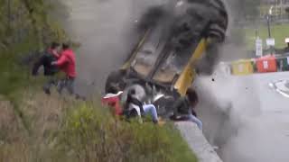 Crazy Near Death and WTF Moments Pt 24  Video Compilation 2024  Fail Department [upl. by Htebazileharas]