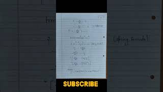 Units amp Dimensions amp Simple Harmonic Motion Notes [upl. by Sucramaj]