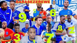 DORE ABAKINNYI 8 BAHAMBIRIJWE NONAHA MURI RAYON SPORTS🔥 UMWEYO TAYALI MBERE YABANDI BAKINNYI BASHYA🔥 [upl. by Archer]