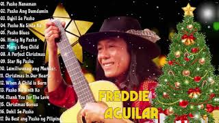 Freddie Aguilar Christmas Songs 2025 🎄 Best Album OPM of merry christmas 2025 🎁 [upl. by Bessy909]